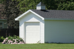 Elkesley outbuilding construction costs